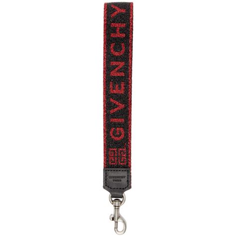 givenchy lanyard uk|Givenchy Keyrings & Keychains for Women .